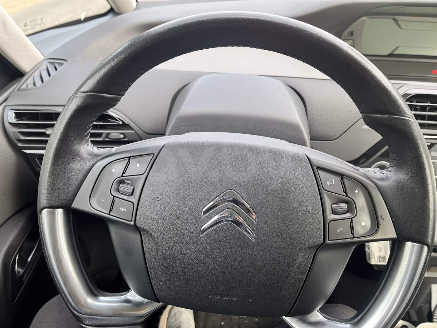 Citroen C4 Spacetourer фото 20