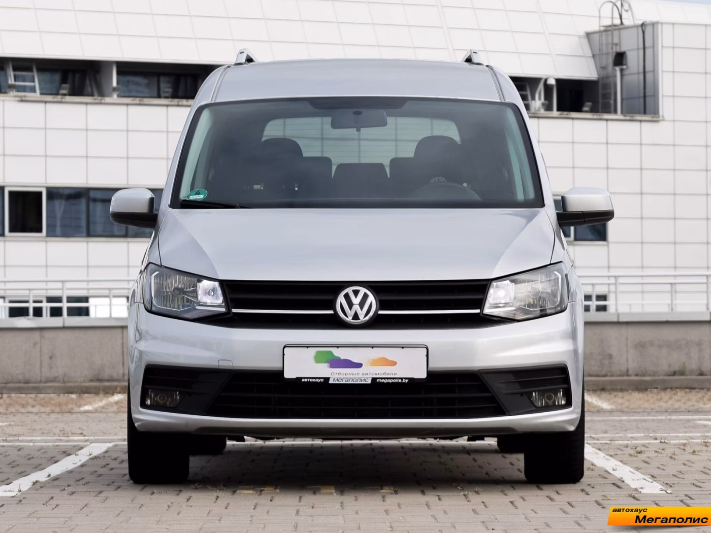 Volkswagen Caddy MAXI фото 2