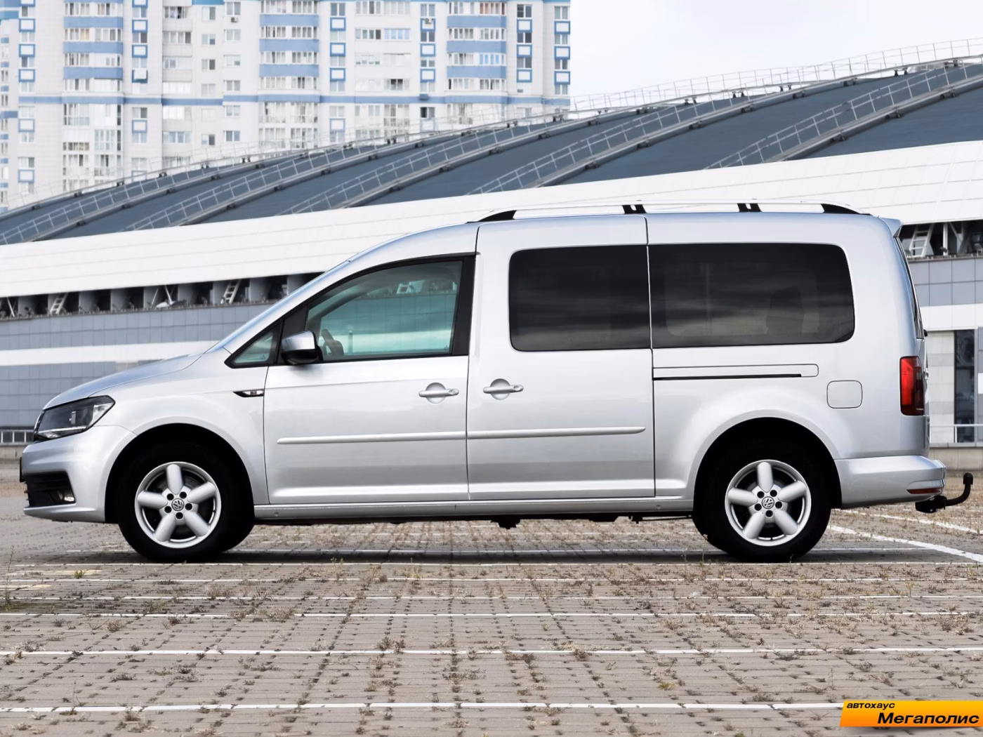 Volkswagen Caddy MAXI фото 3