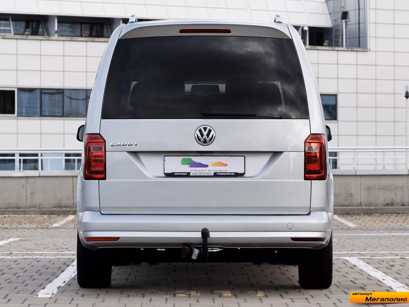 Volkswagen Caddy MAXI фото 4