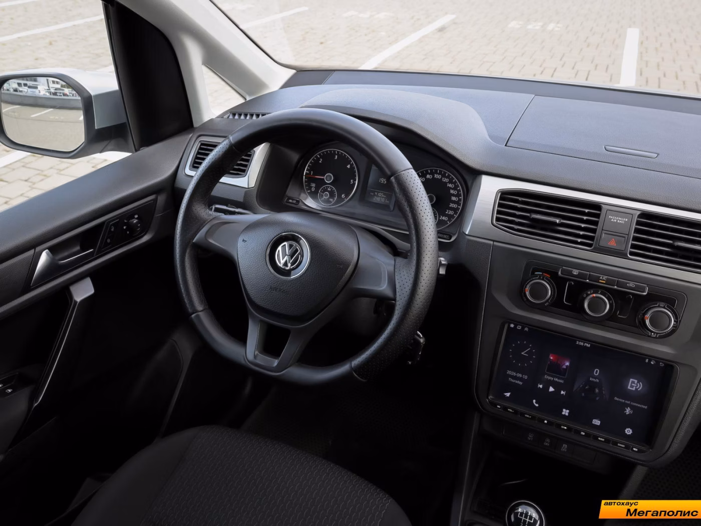 Volkswagen Caddy MAXI фото 7