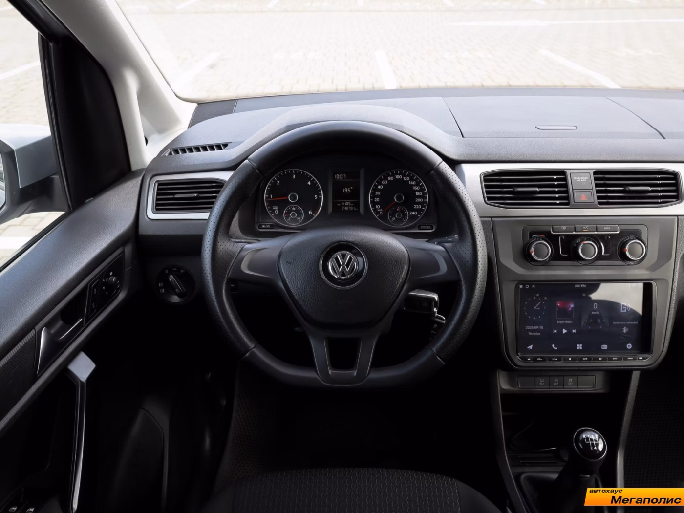 Volkswagen Caddy MAXI фото 11