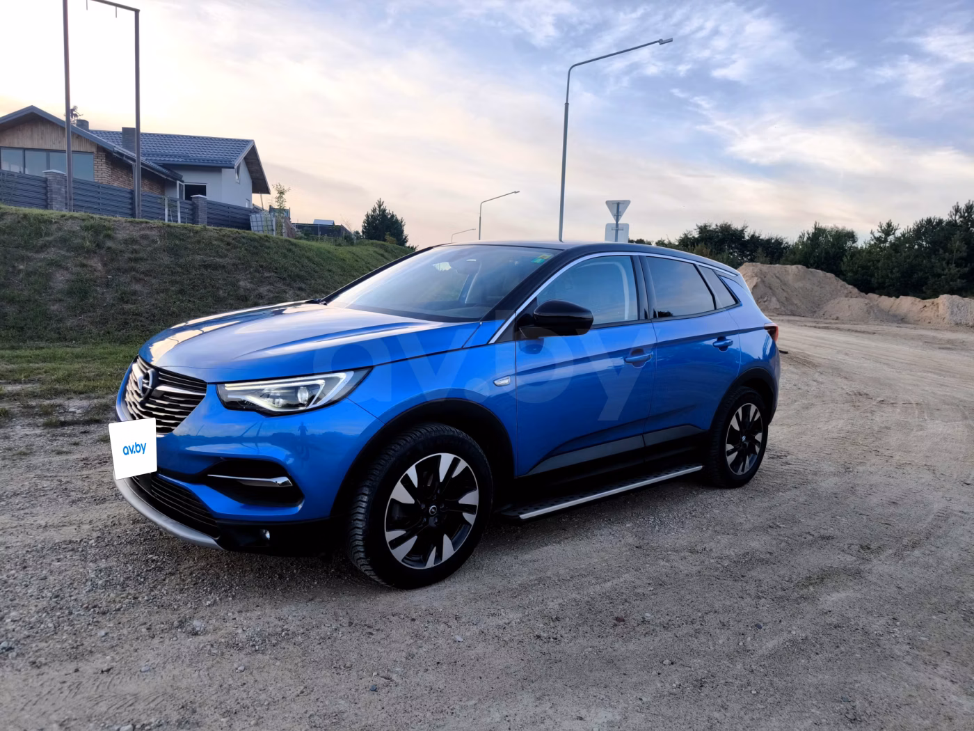 Opel Grandland X
