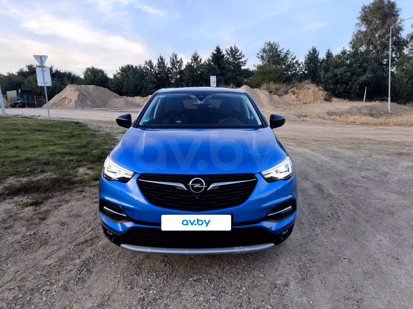 Opel Grandland X фото 2