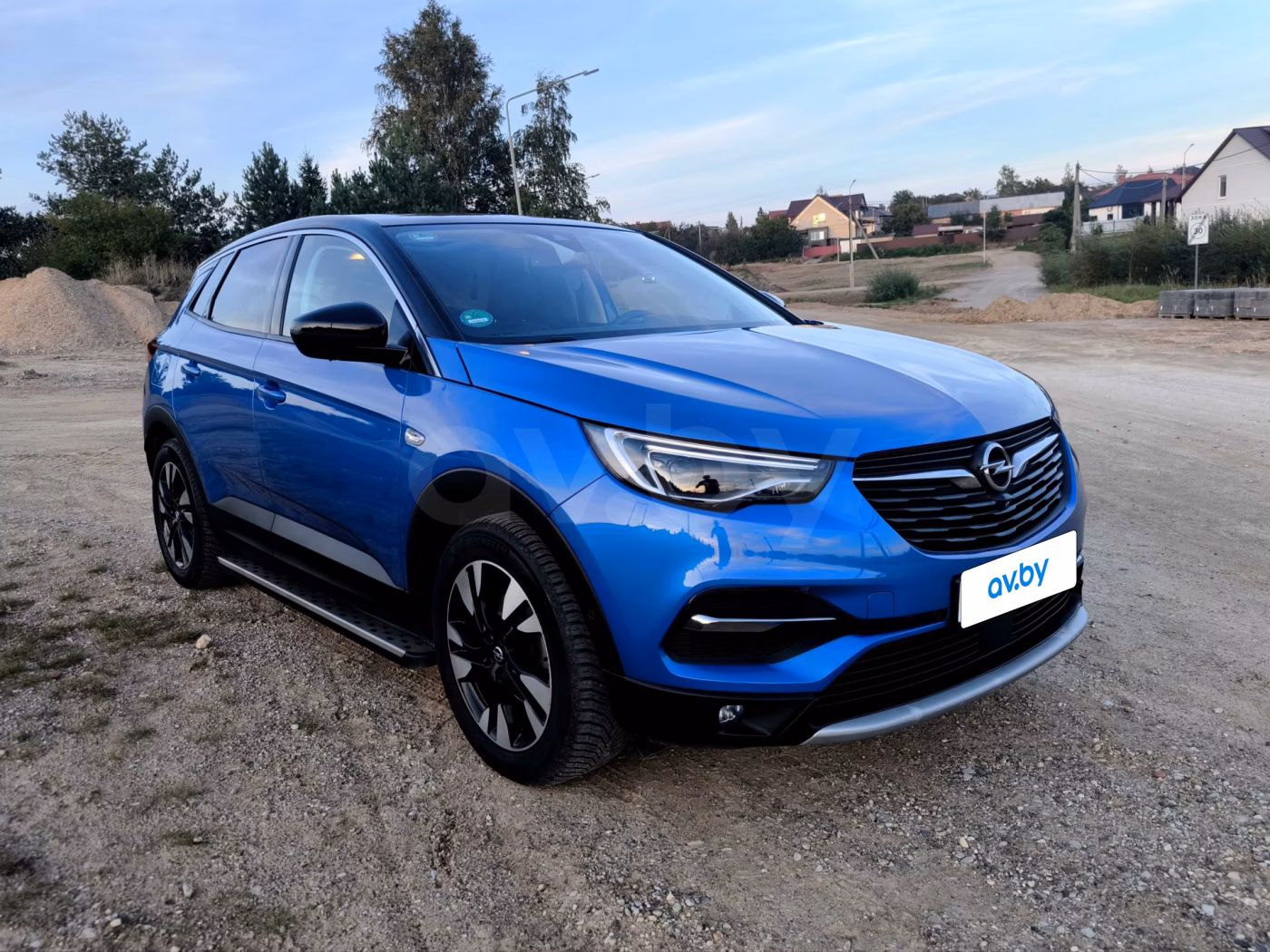 Opel Grandland X фото 3