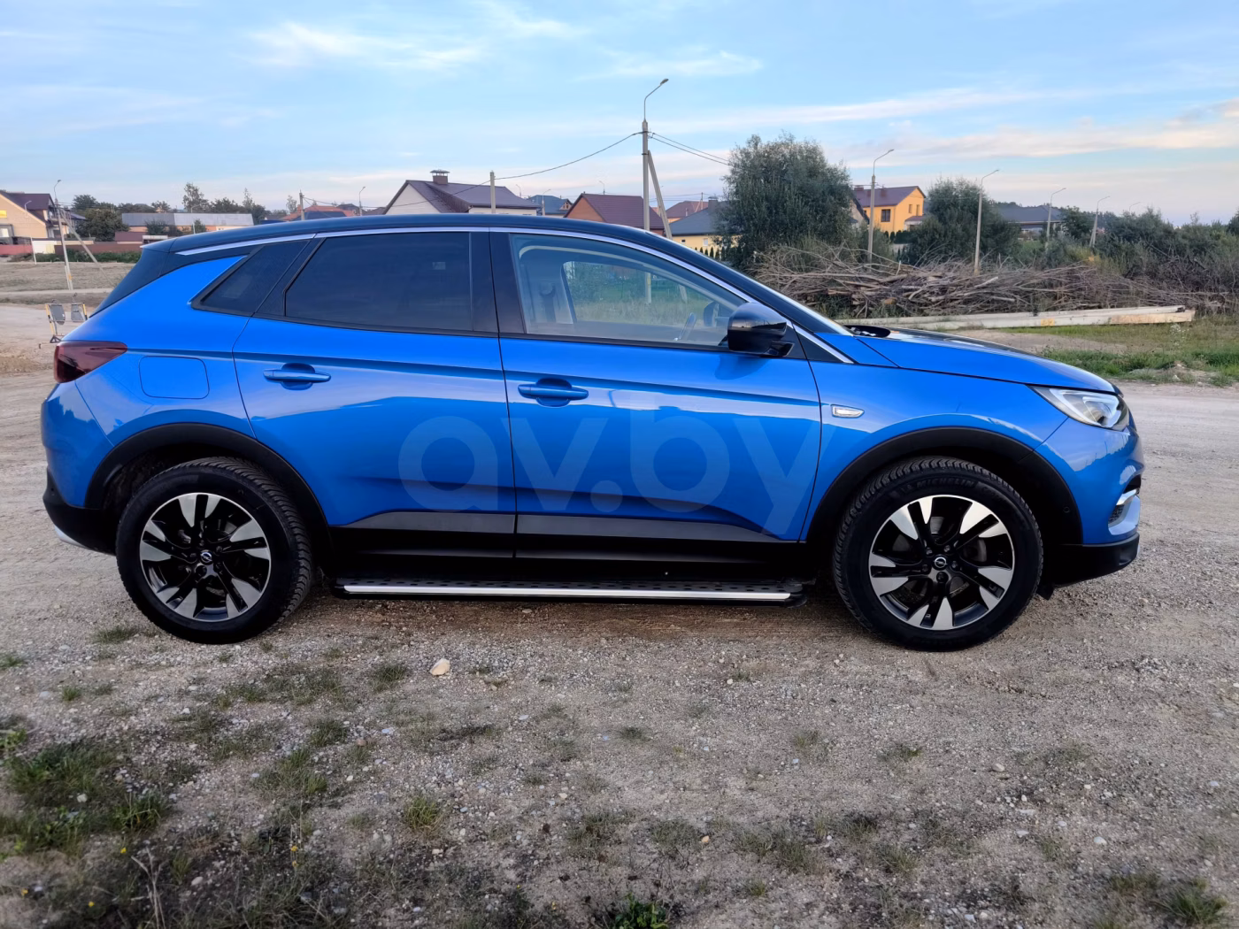 Opel Grandland X фото 4