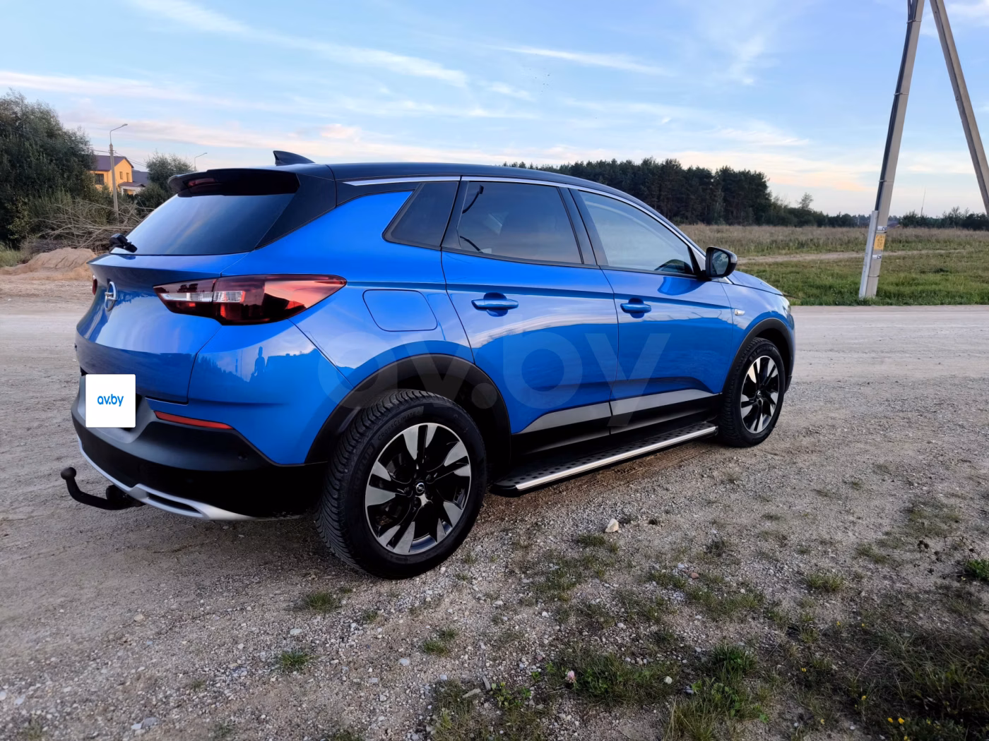 Opel Grandland X фото 5