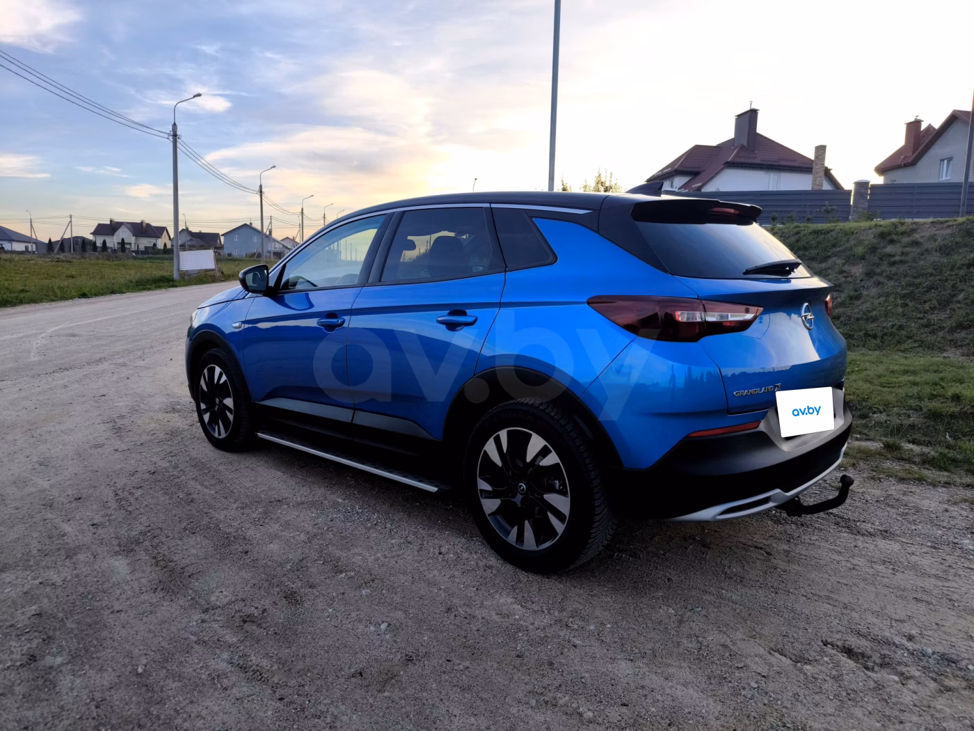 Opel Grandland X фото 7