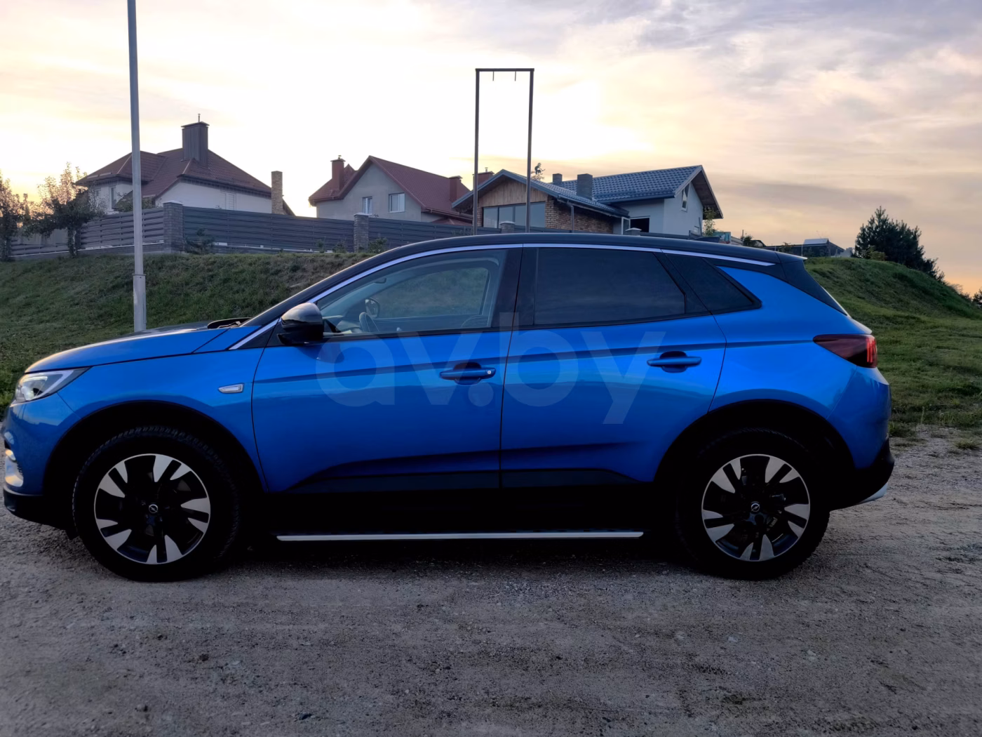 Opel Grandland X фото 8