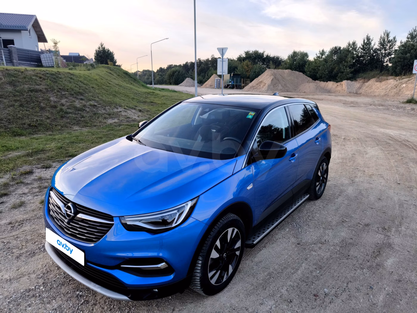Opel Grandland X фото 9