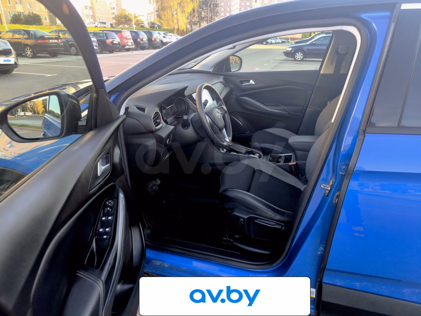 Opel Grandland X фото 11