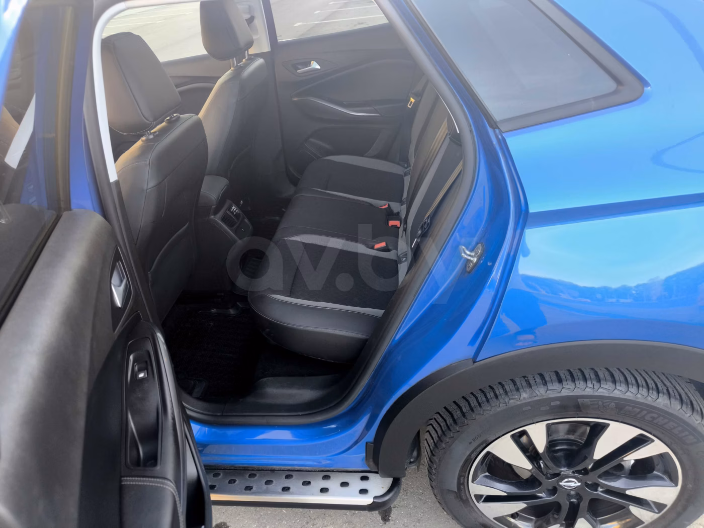 Opel Grandland X фото 12