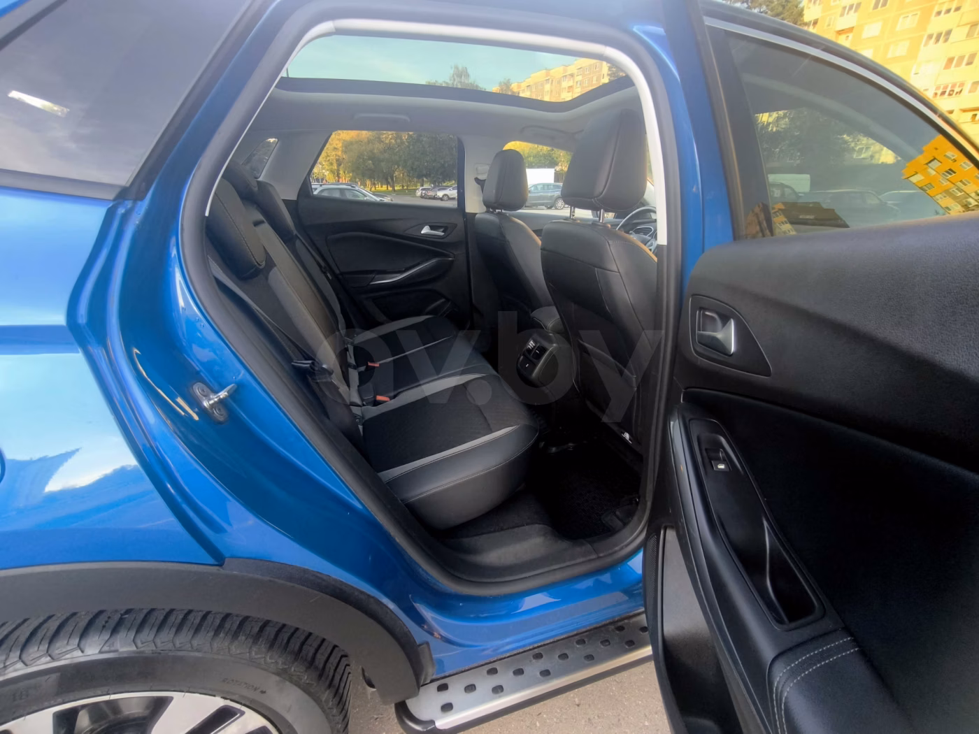 Opel Grandland X фото 13