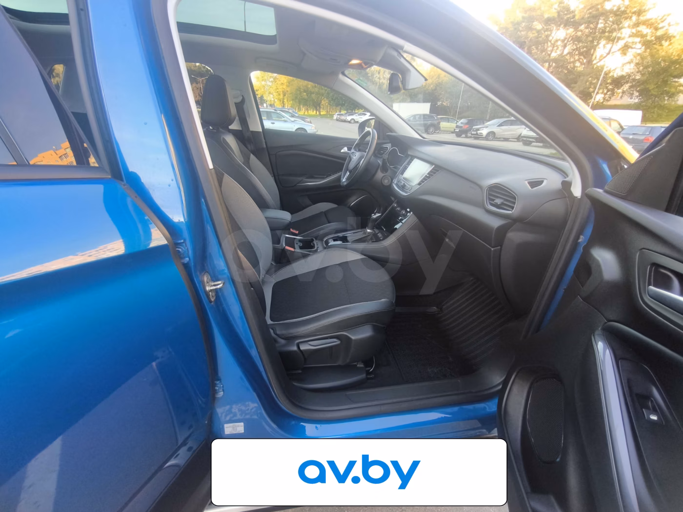 Opel Grandland X фото 14
