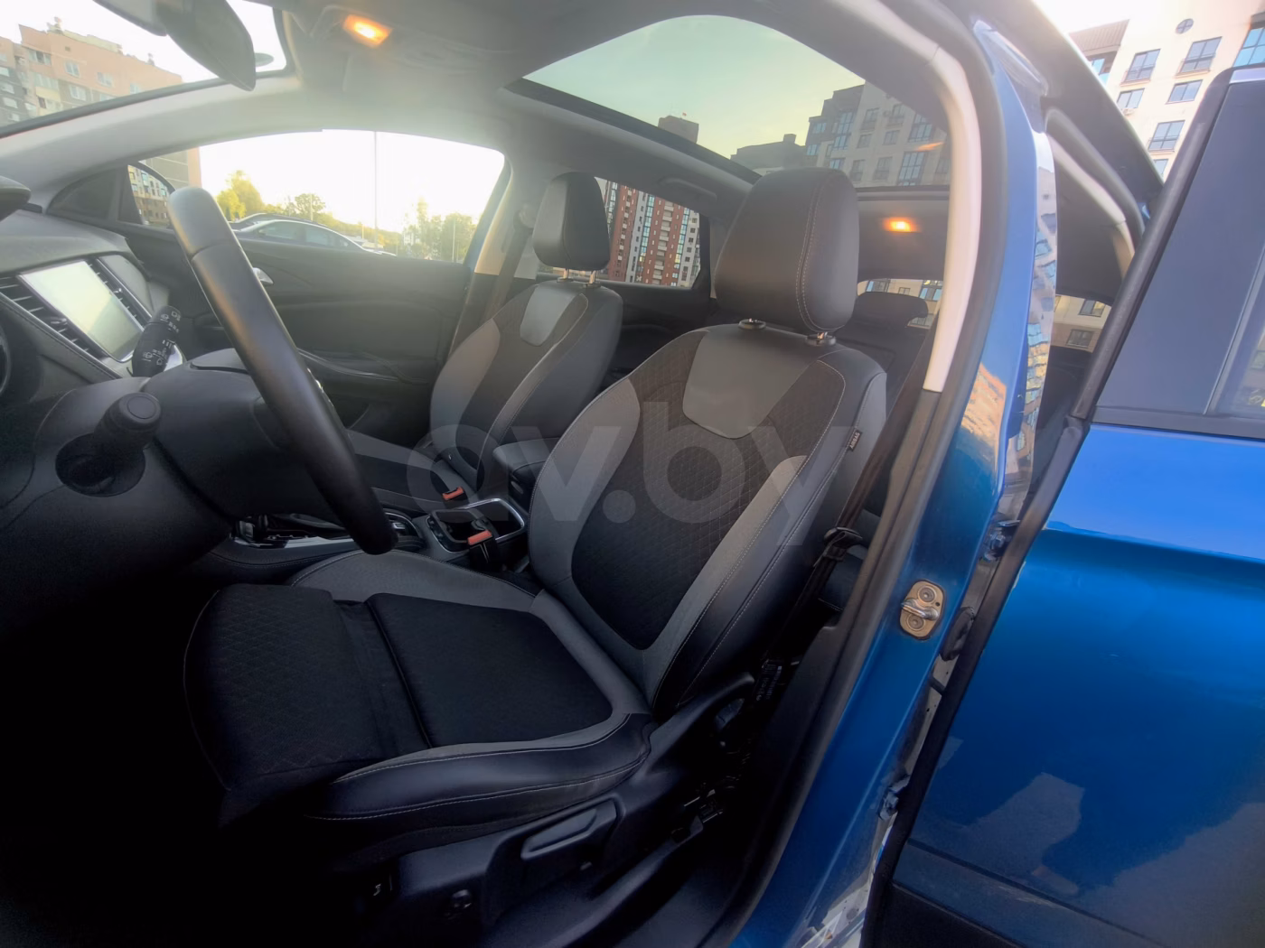 Opel Grandland X фото 15
