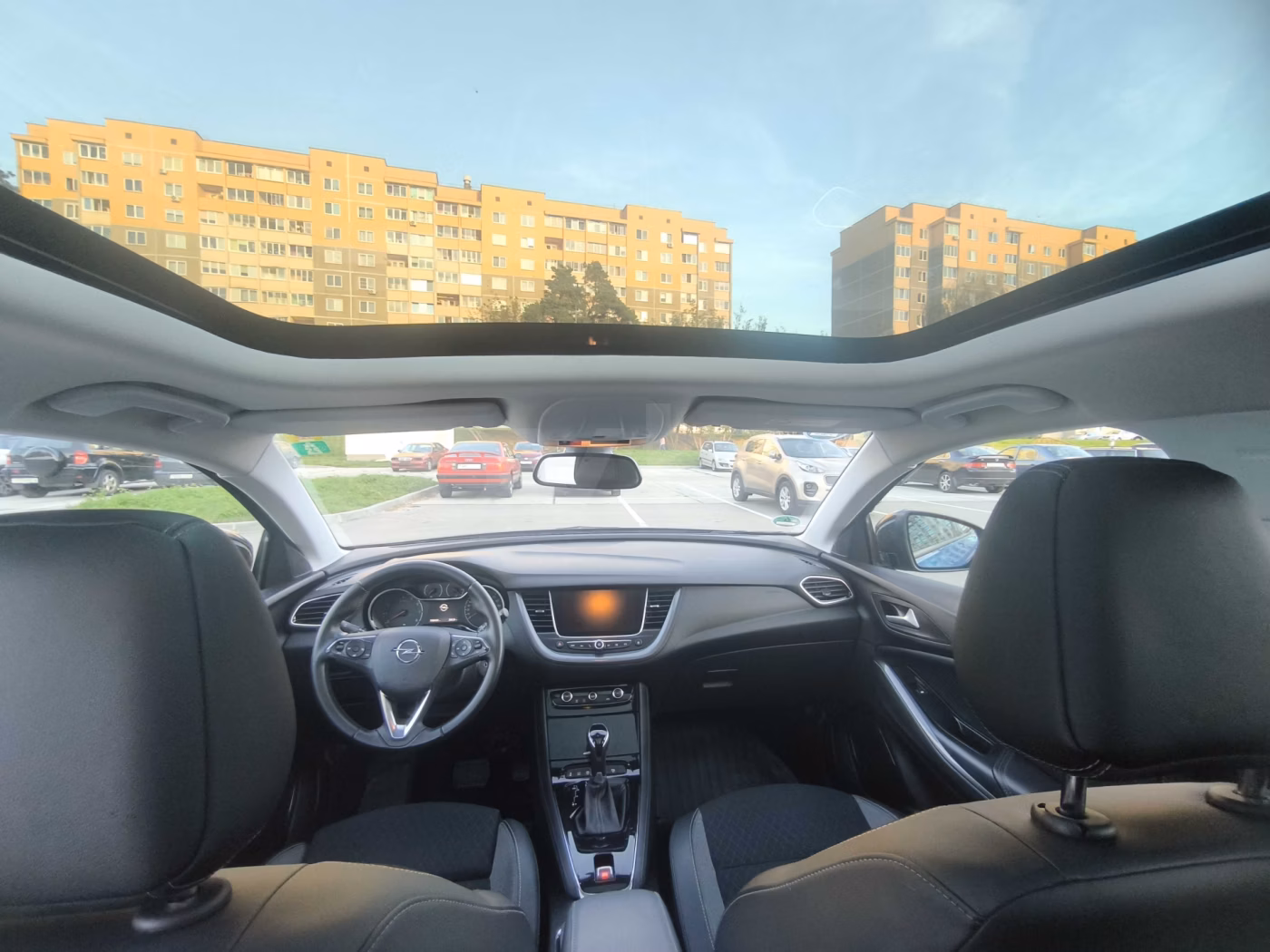 Opel Grandland X фото 16