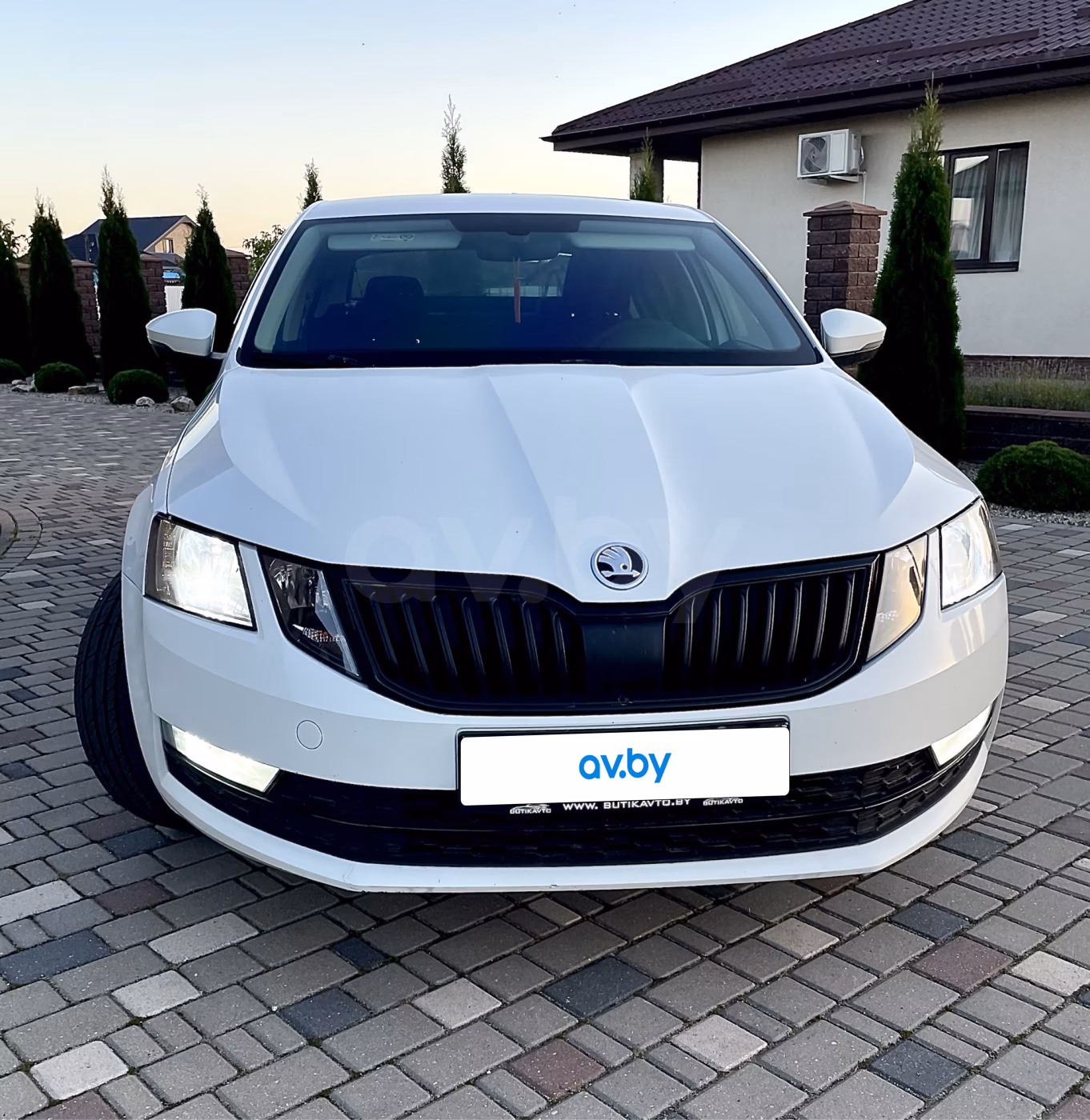 Skoda Octavia фото 3
