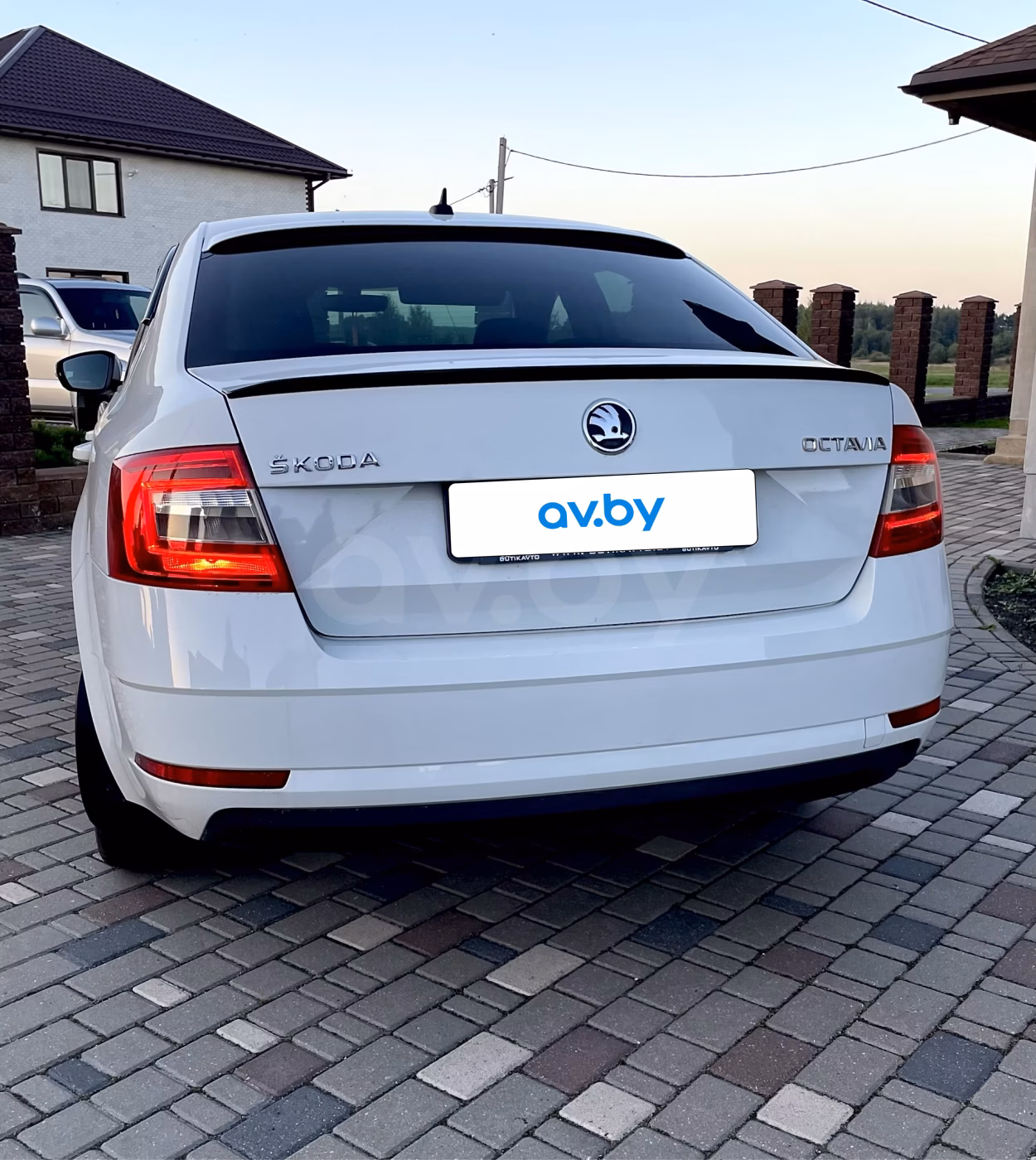 Skoda Octavia фото 4
