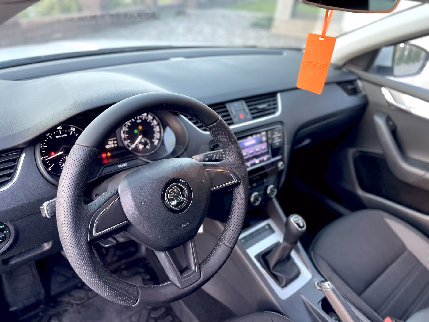 Skoda Octavia фото 7