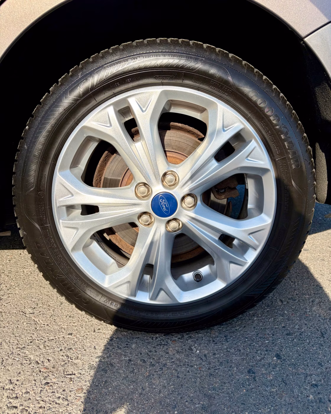 Ford S-MAX фото 15