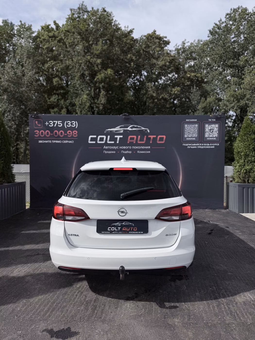 Opel Astra фото 5