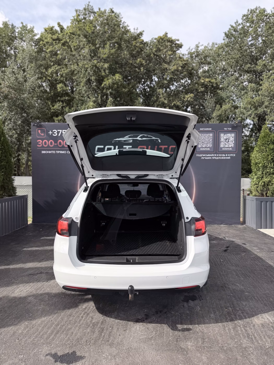 Opel Astra фото 6