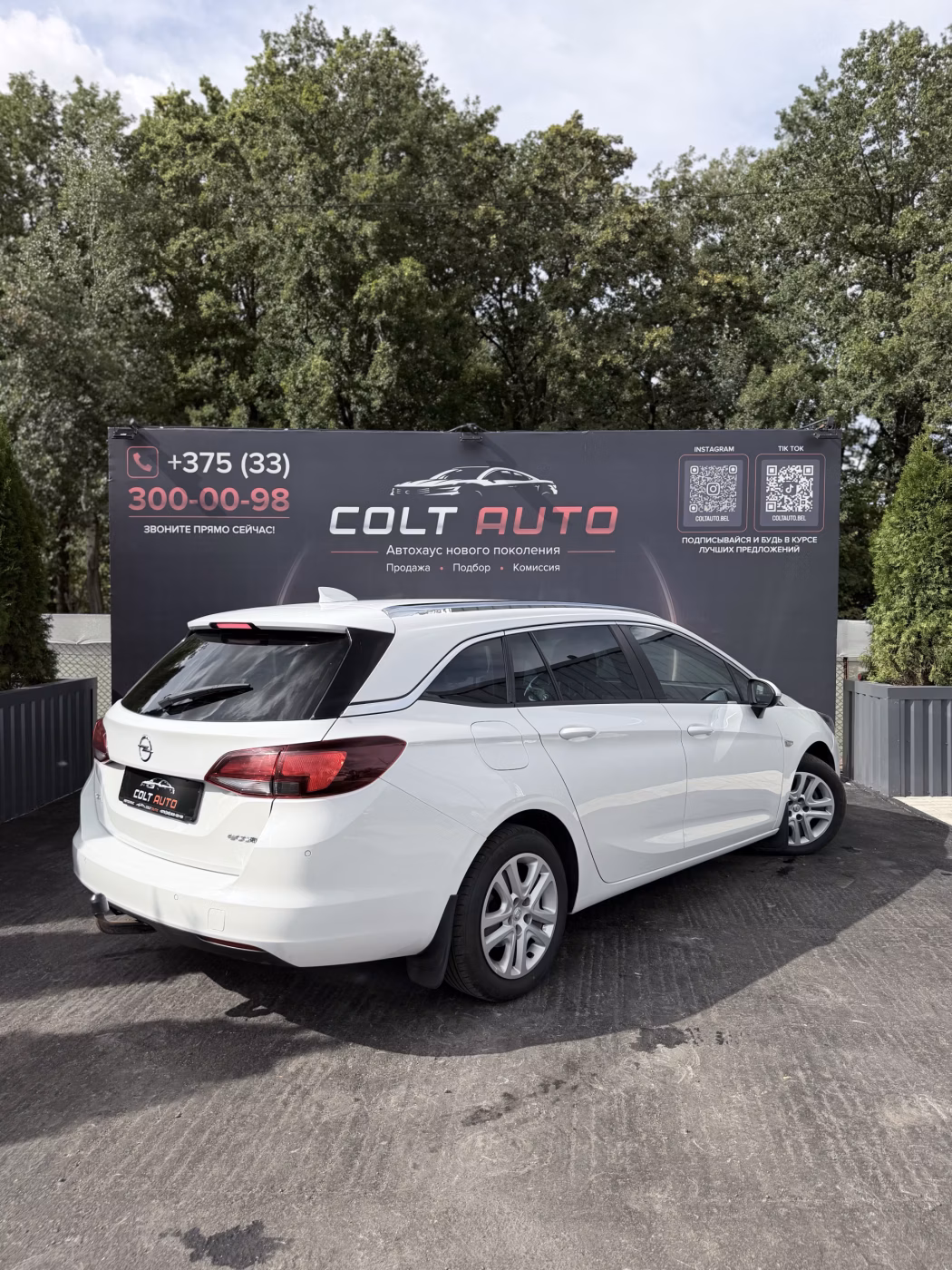 Opel Astra фото 7