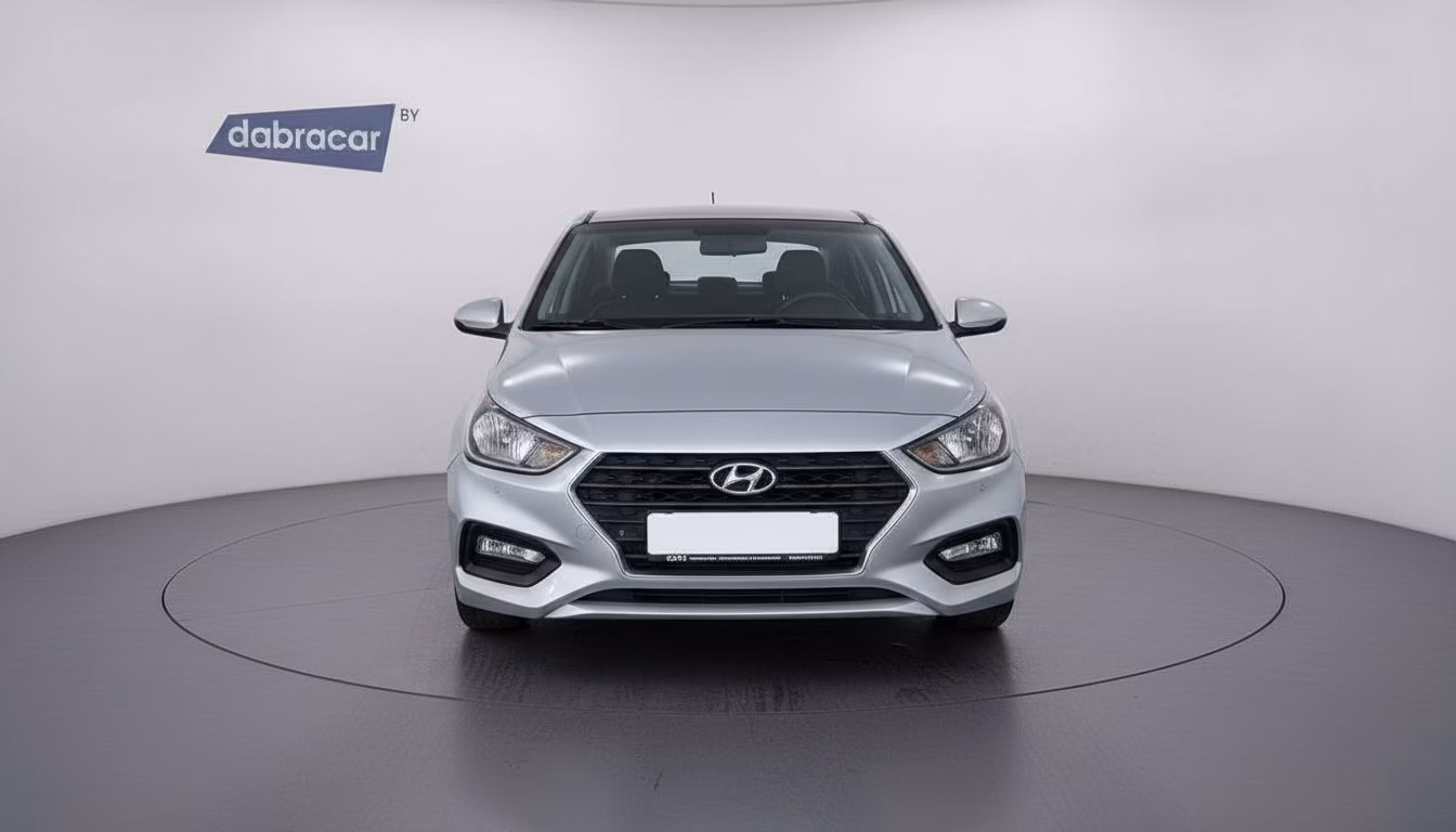 Hyundai Solaris фото 2