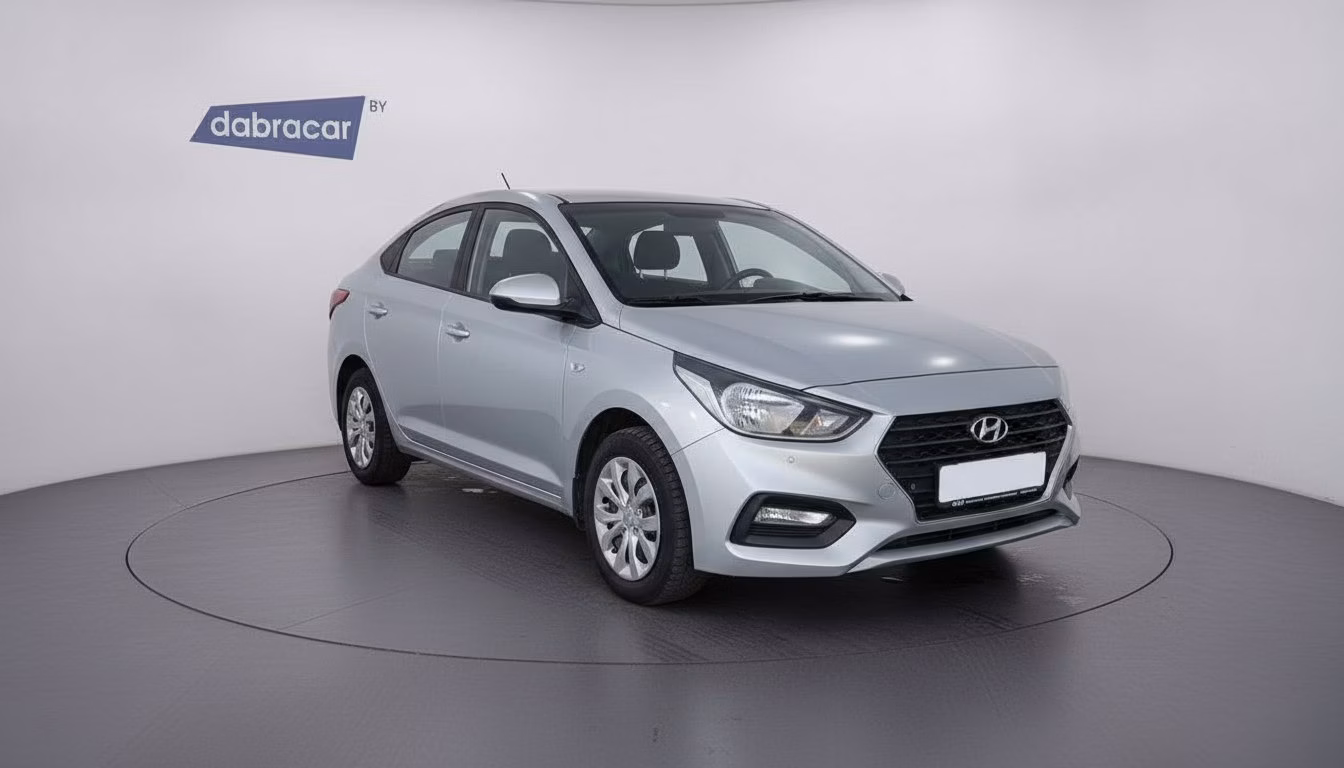Hyundai Solaris фото 3