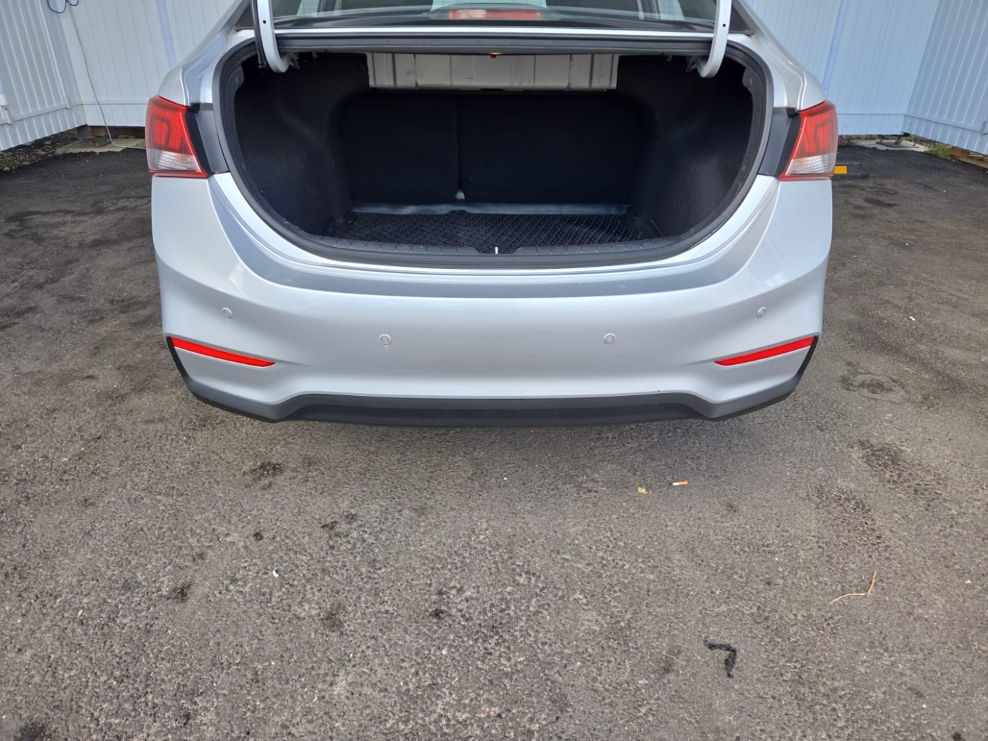 Hyundai Solaris фото 16