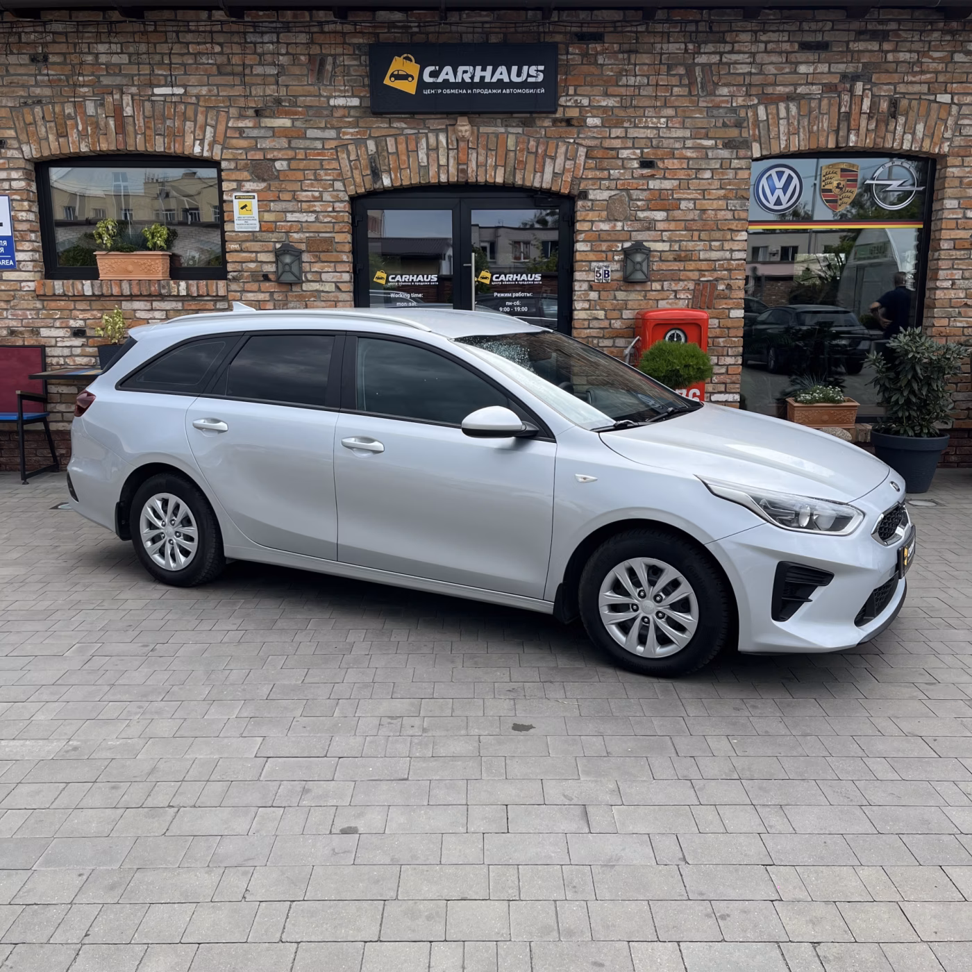 Kia Cee'd