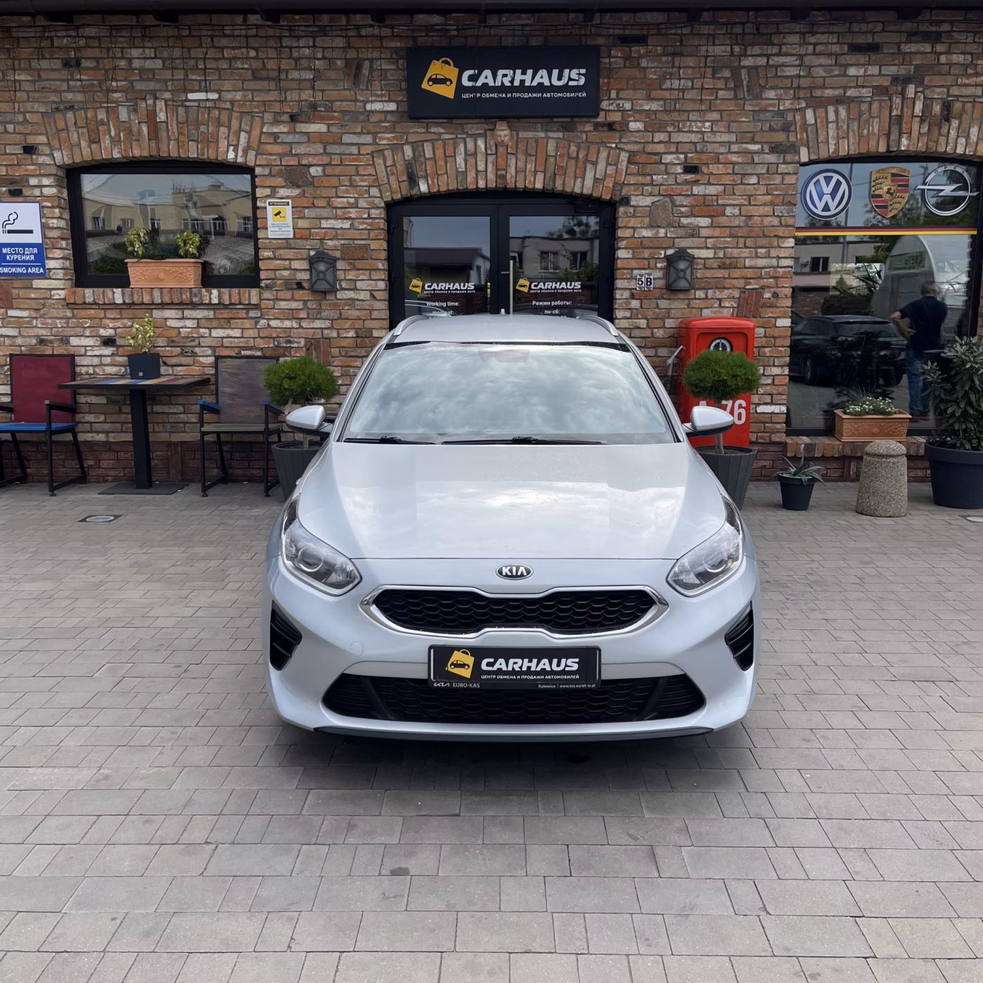 Kia Cee'd фото 2