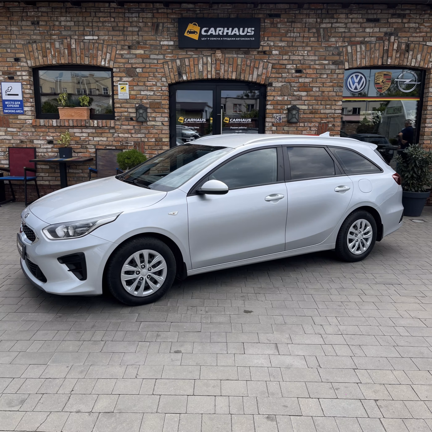 Kia Cee'd фото 3