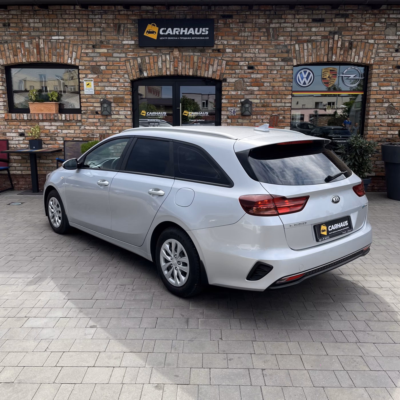 Kia Cee'd фото 4