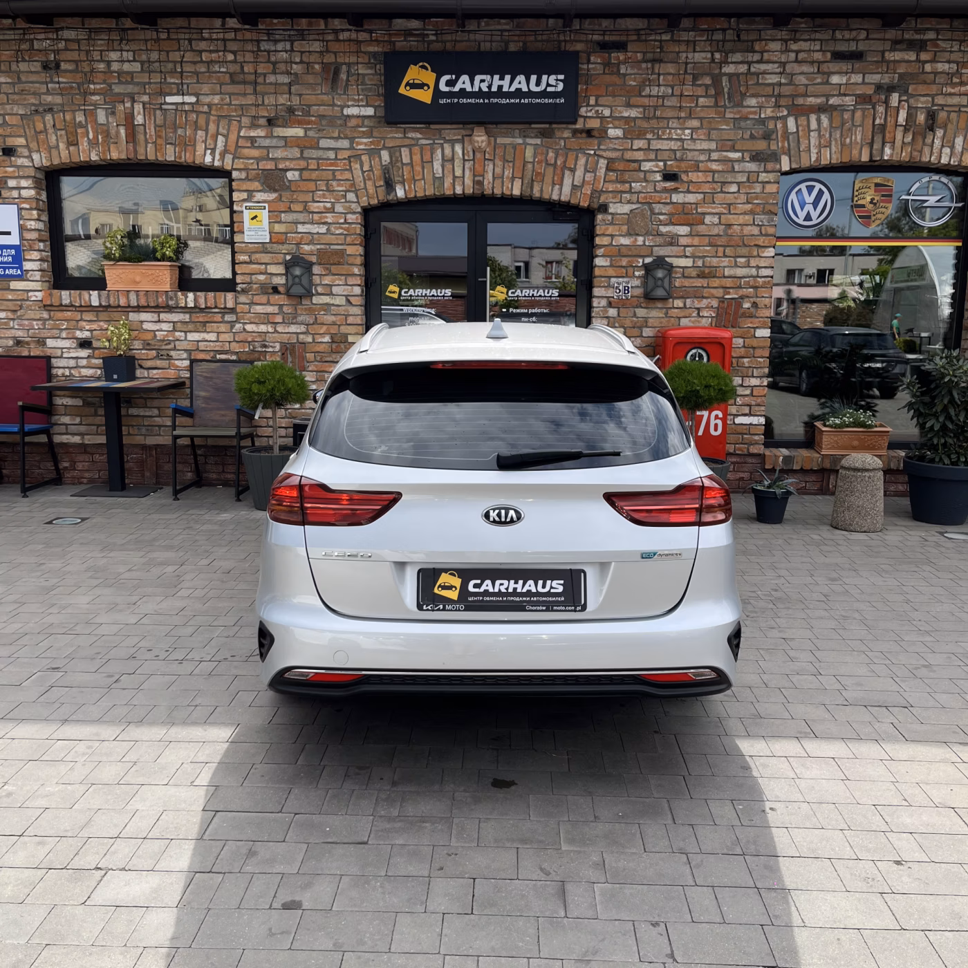 Kia Cee'd фото 5