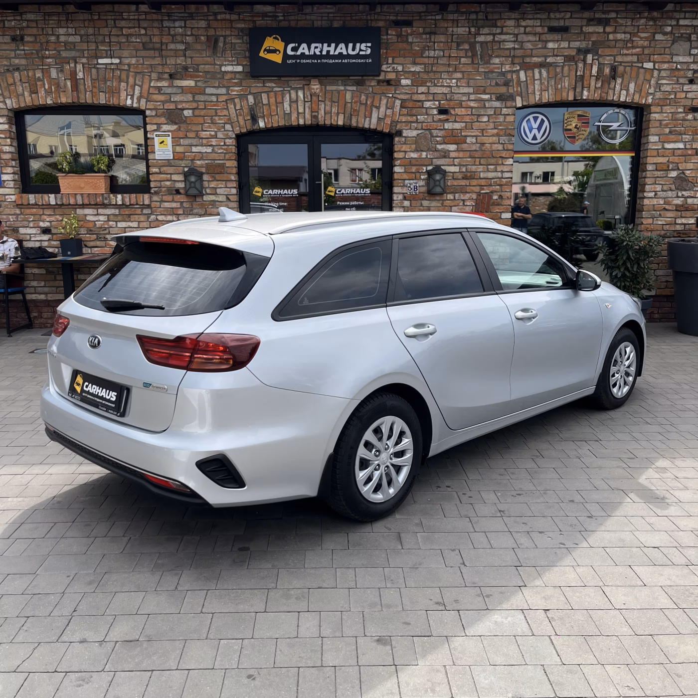 Kia Cee'd фото 6