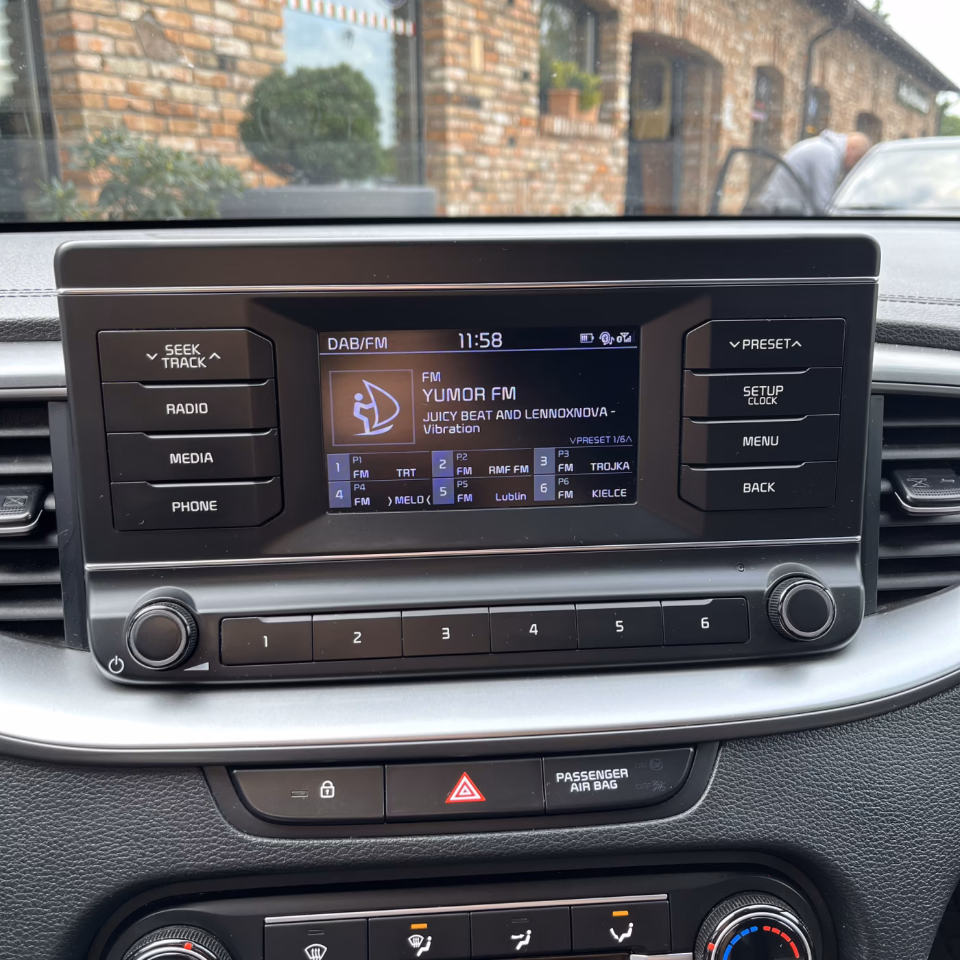 Kia Cee'd фото 14
