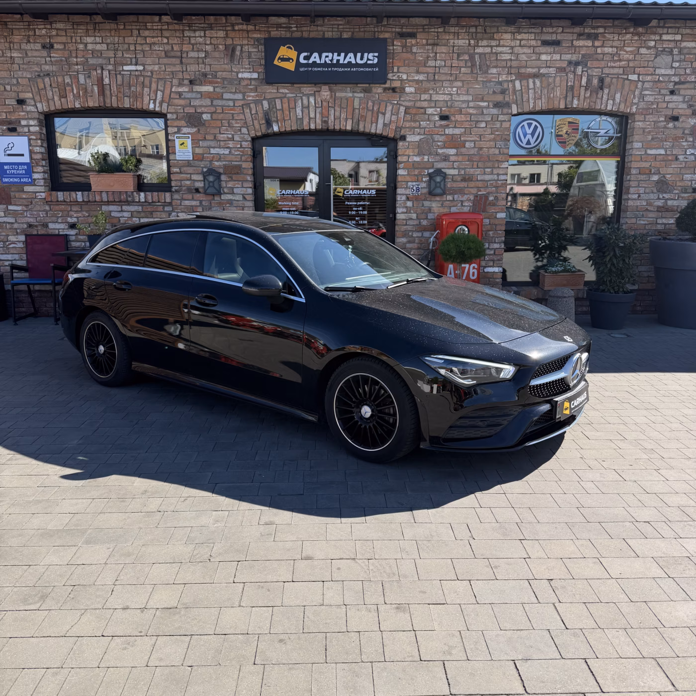 Mercedes-Benz CLA