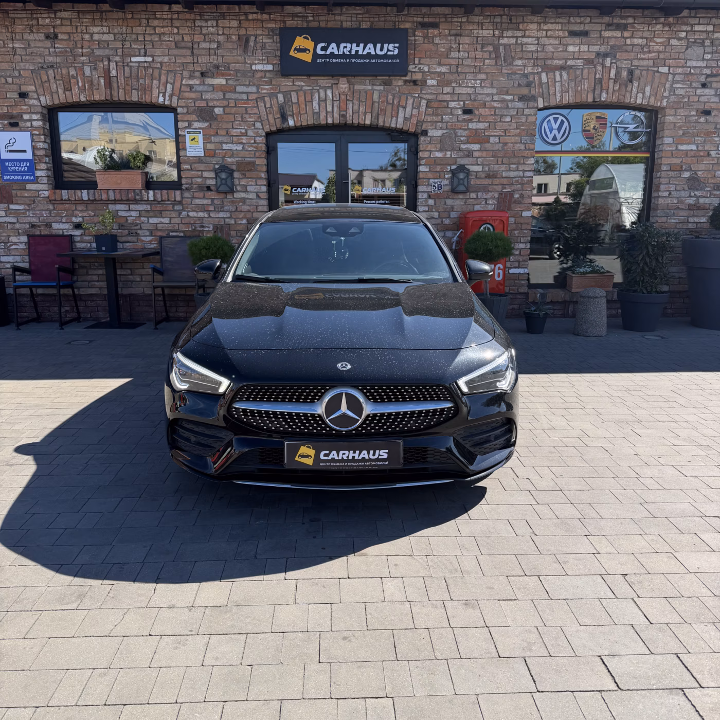 Mercedes-Benz CLA фото 2