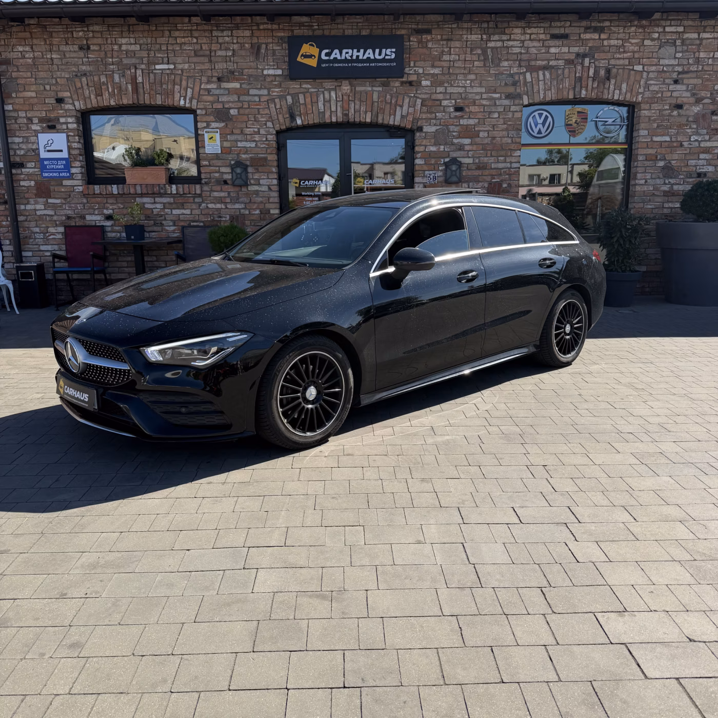 Mercedes-Benz CLA фото 3