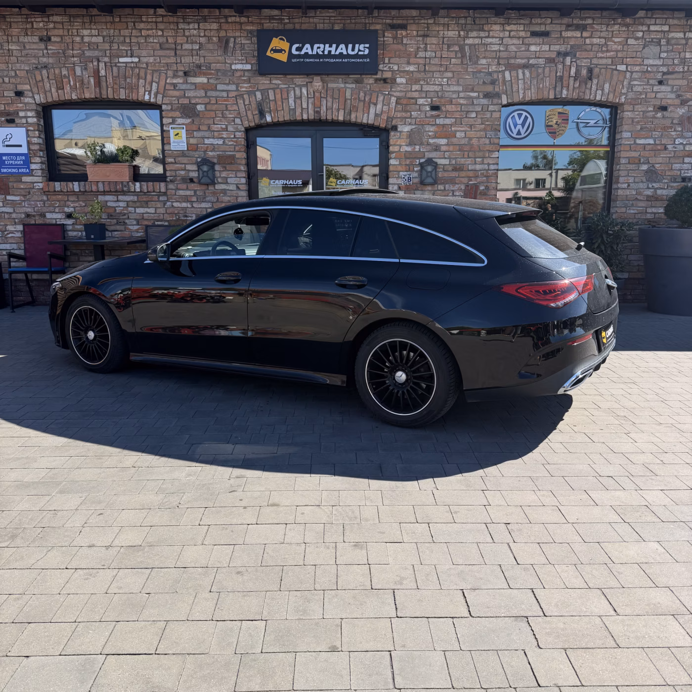 Mercedes-Benz CLA фото 4