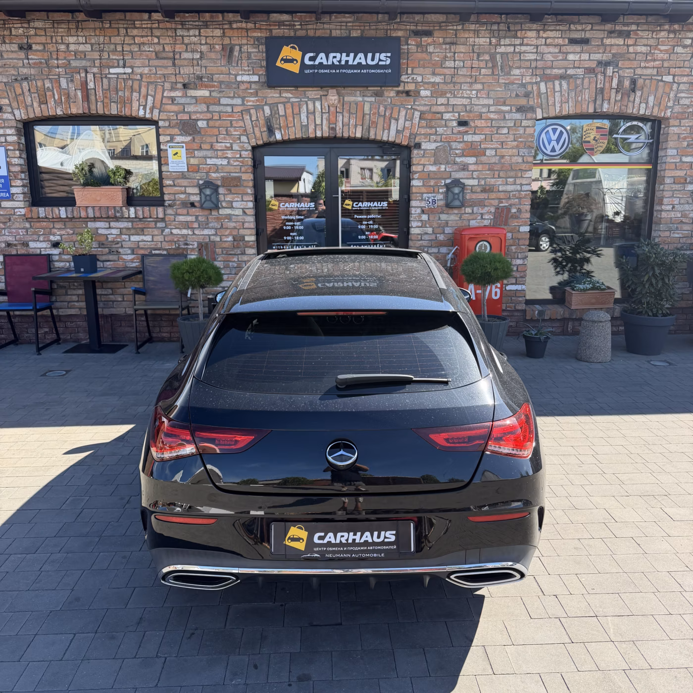 Mercedes-Benz CLA фото 5