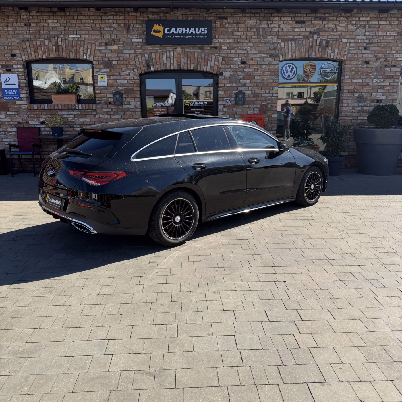 Mercedes-Benz CLA фото 6