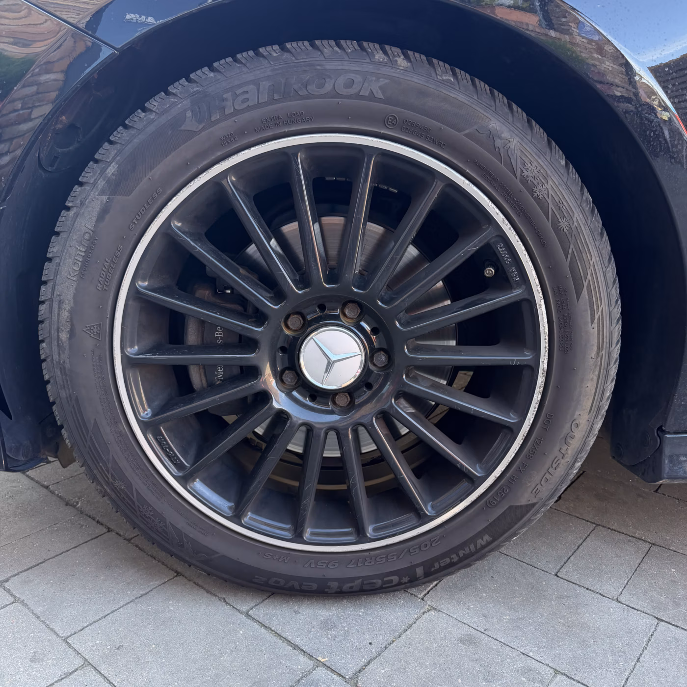 Mercedes-Benz CLA фото 7