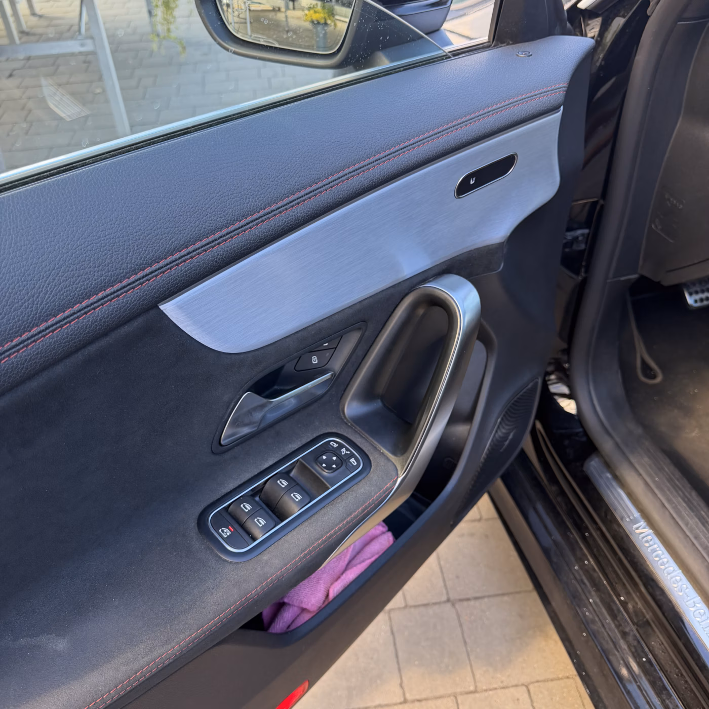 Mercedes-Benz CLA фото 9