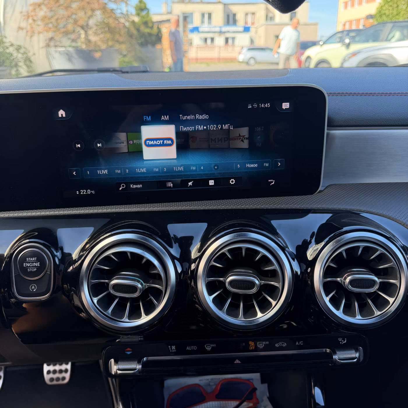 Mercedes-Benz CLA фото 14