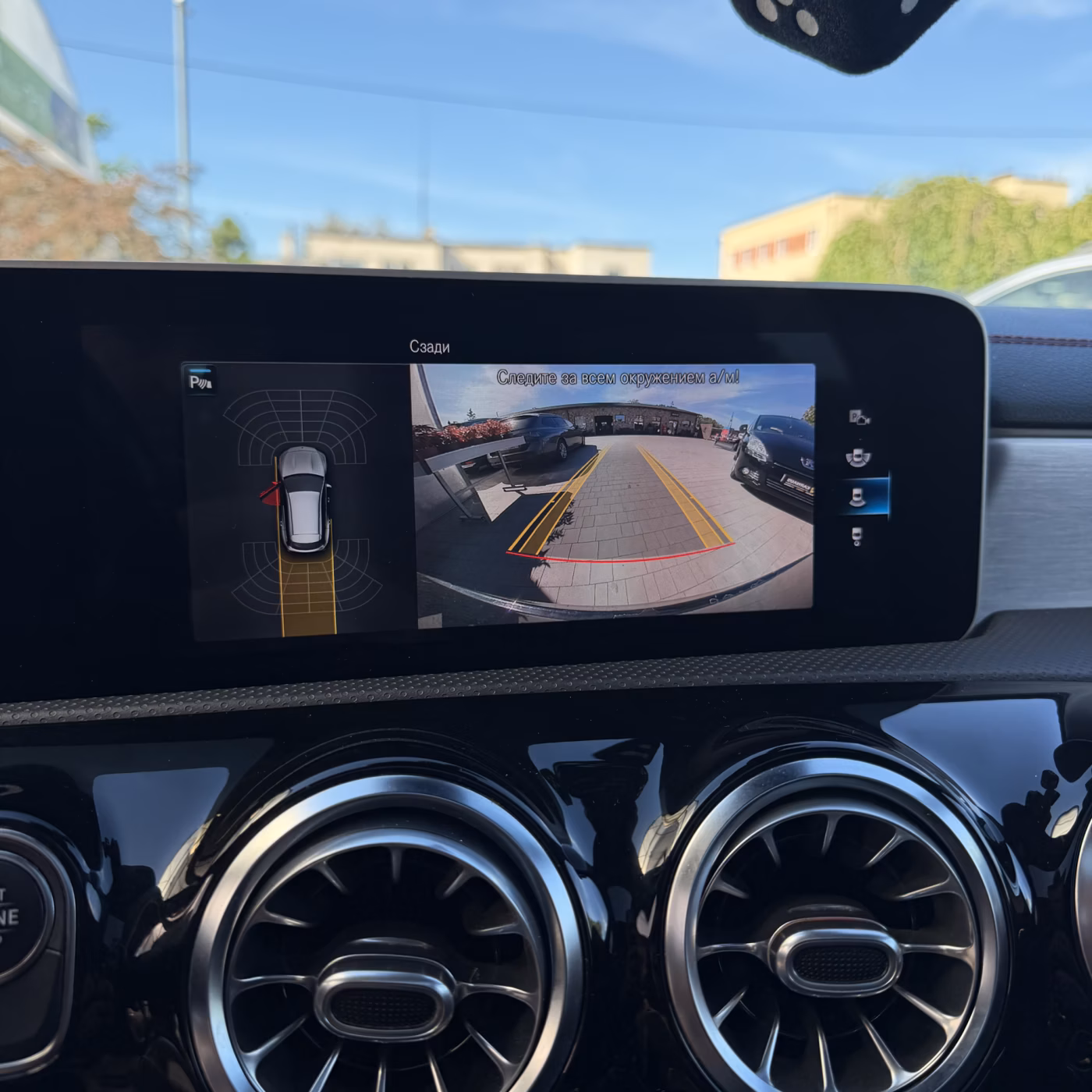 Mercedes-Benz CLA фото 17