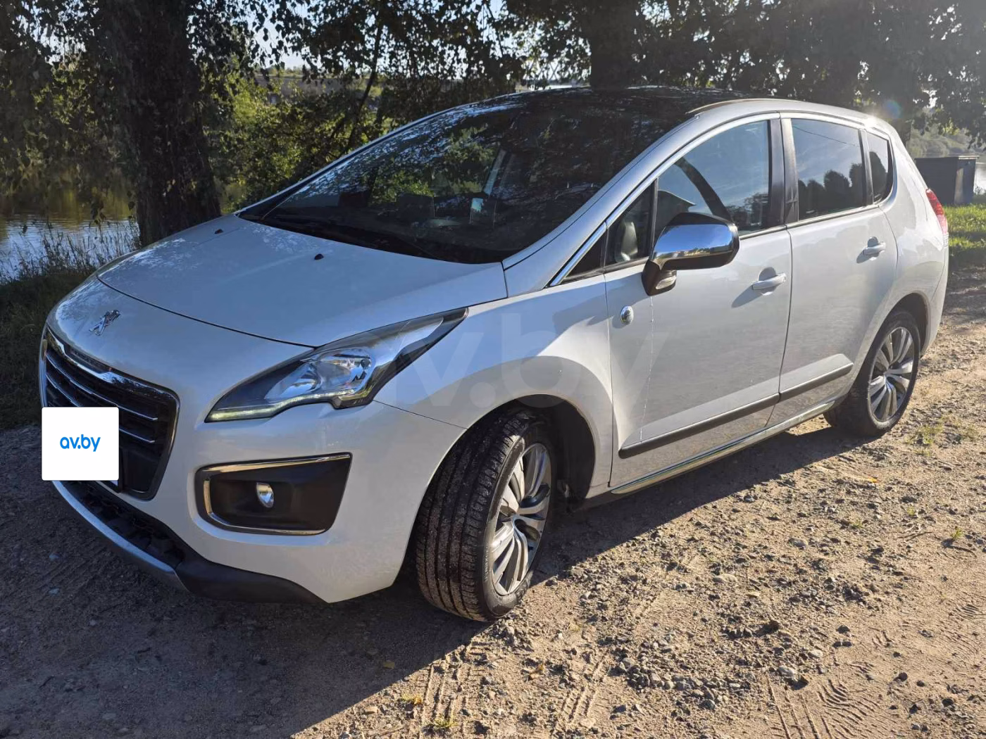 Peugeot 3008 фото 2