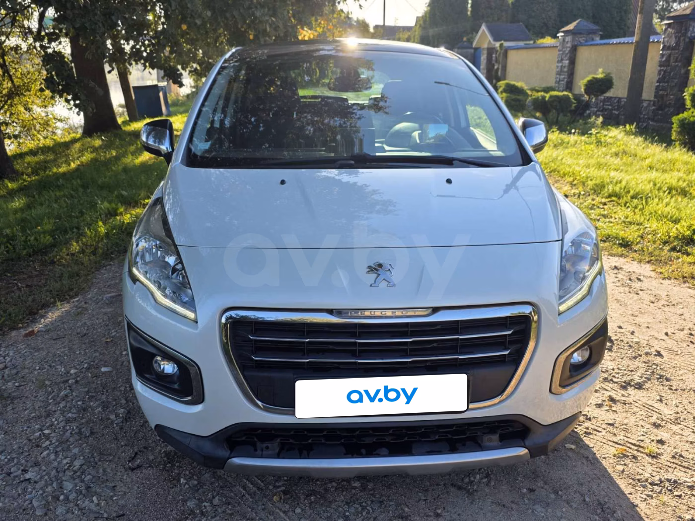 Peugeot 3008 фото 3
