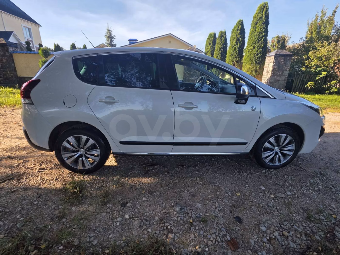 Peugeot 3008 фото 5